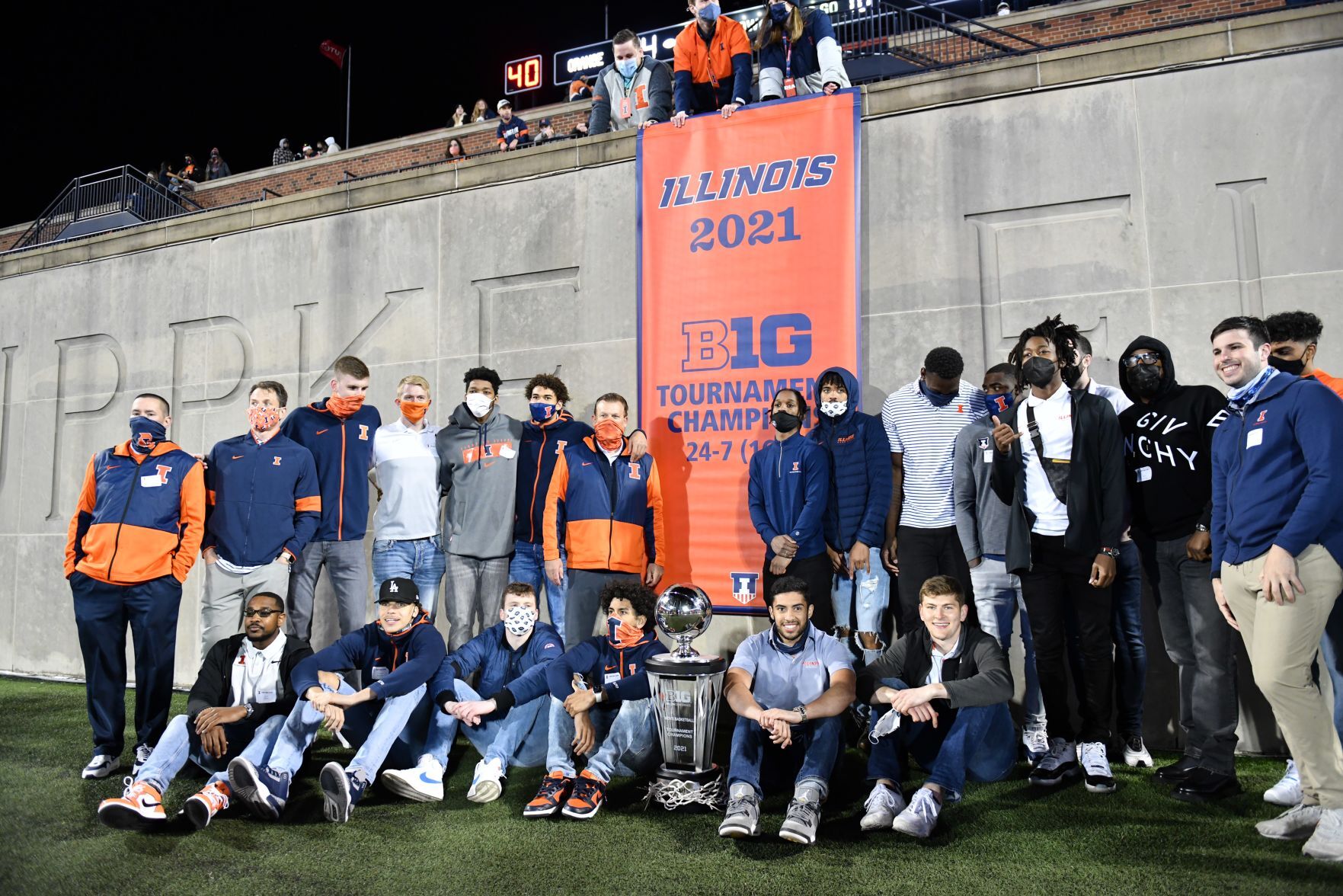 Illinois basketball